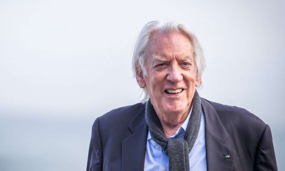 Donald Sutherland