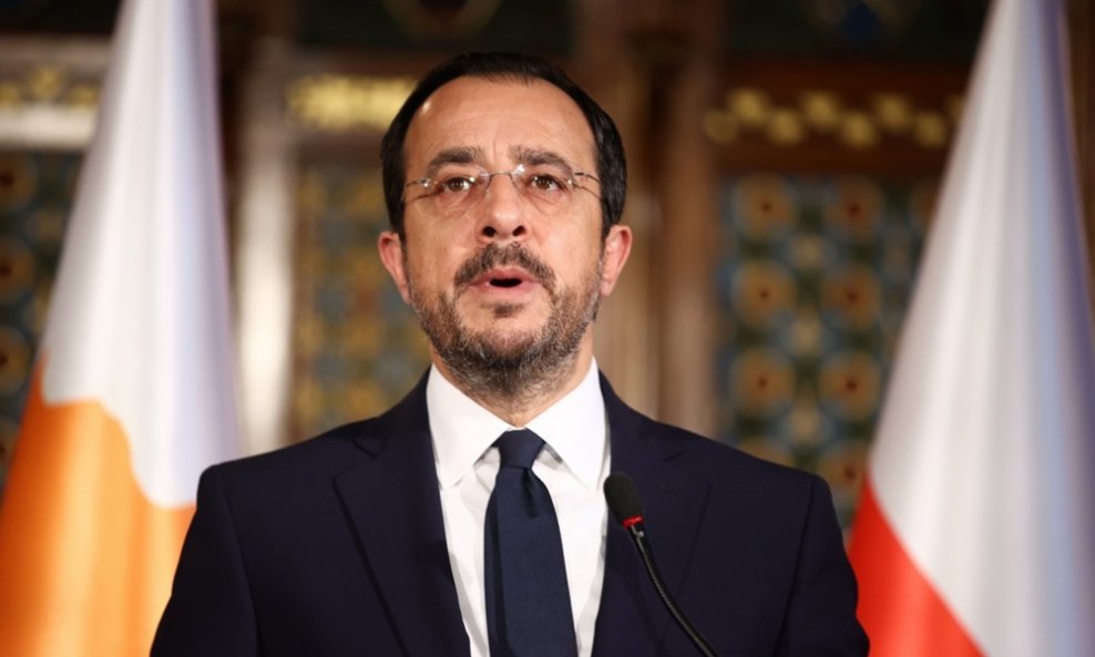 Nikos Christodoulides