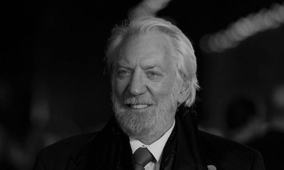 Donald Sutherland