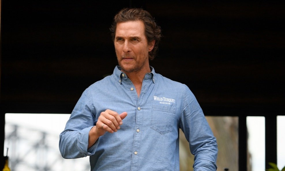 Matthew McConaughey