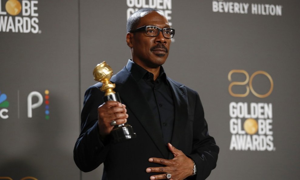 Eddie Murphy