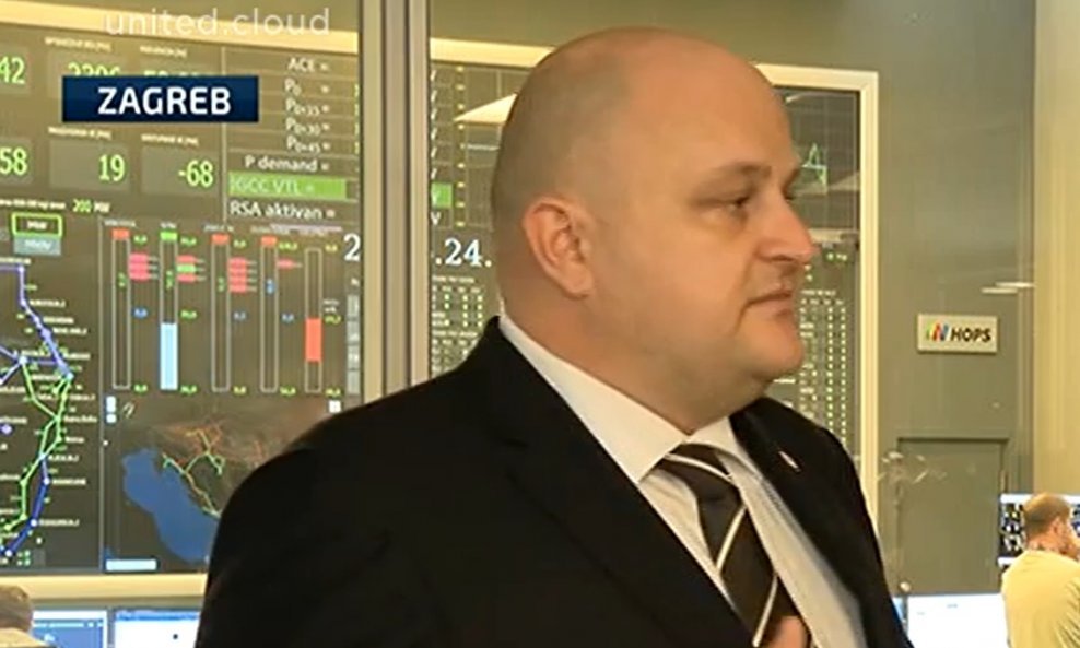 Ante Šušnjar, ministar gospodarstva