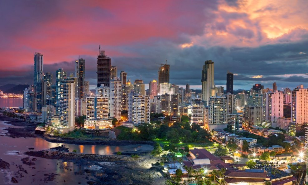 Panama City