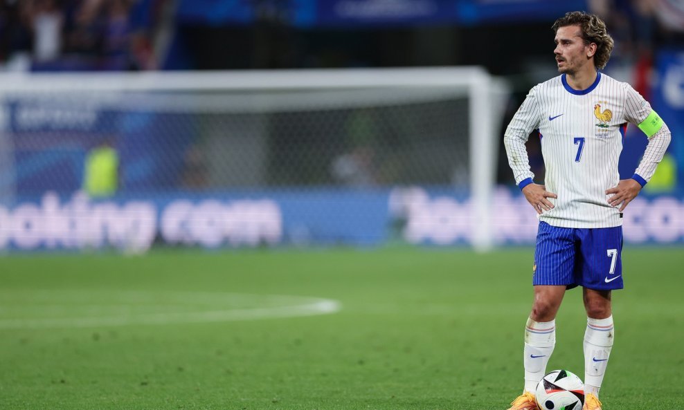 Antoine Griezmann - Francuska