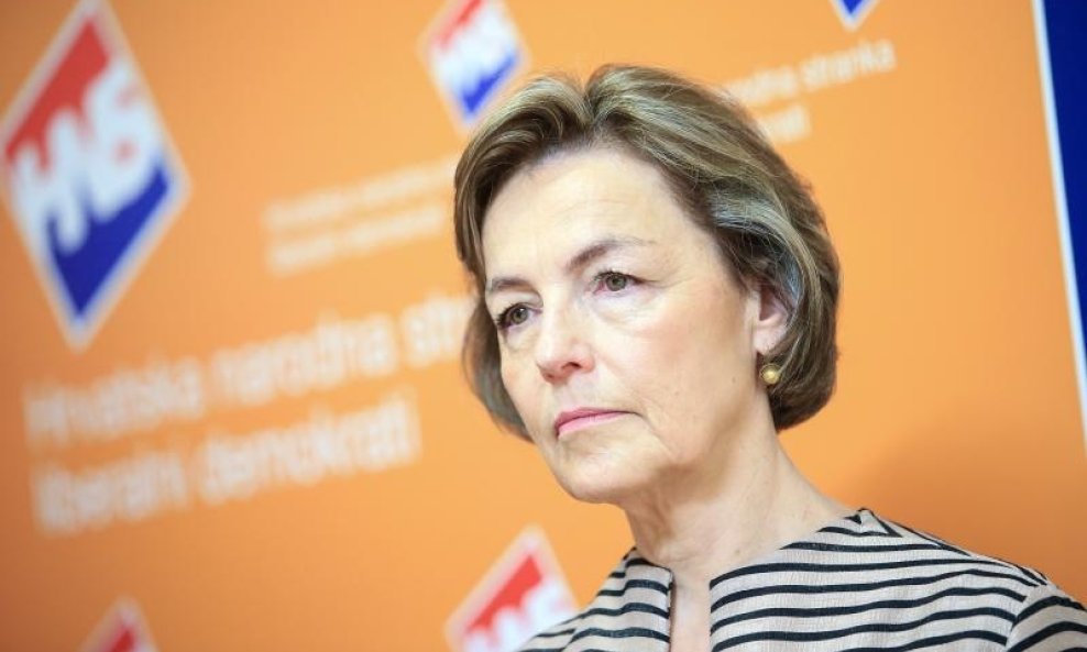 Vesna Pusić