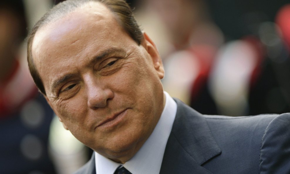 Silvio Berlusconi