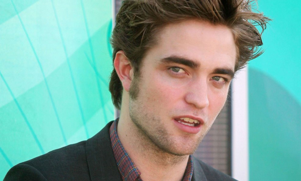 robert pattinson 