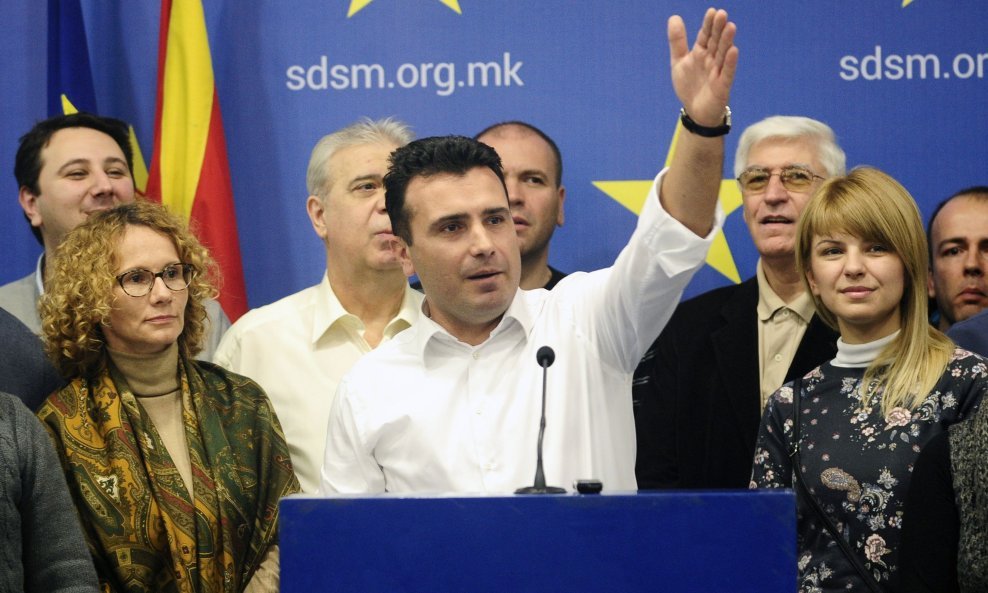 Zoran Zaev