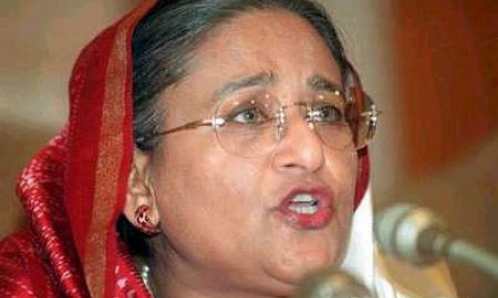 Sheikh Hasina 