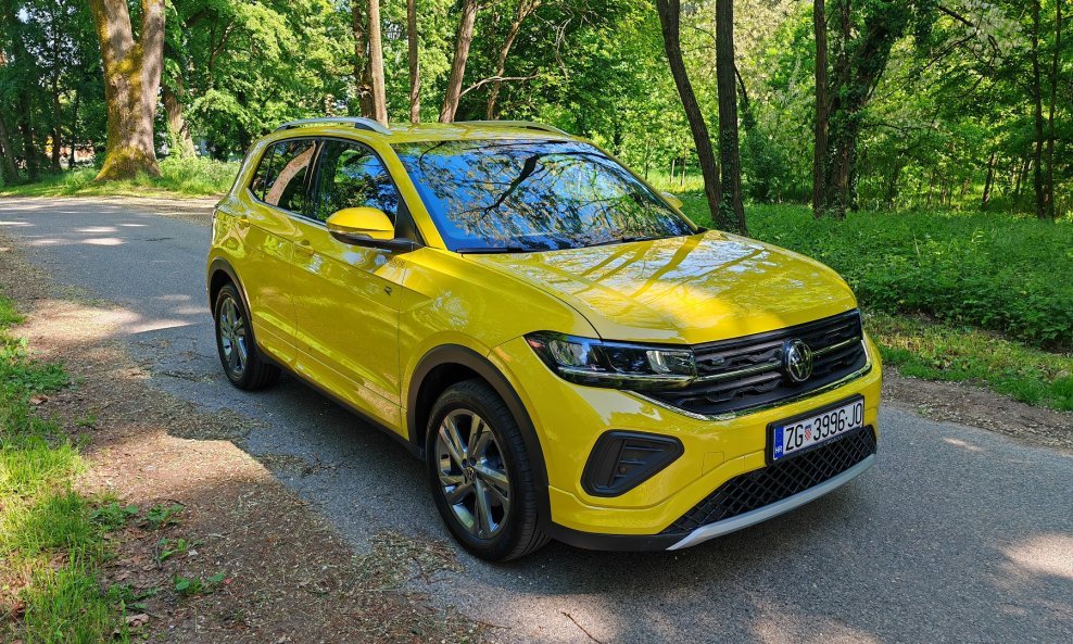 Volkswagen T-Cross PA 1.5 TSI DSG R-Line