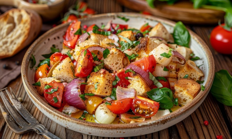 Panzanella