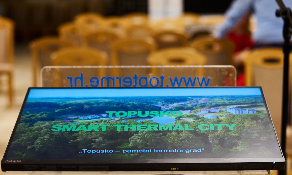 Topusko Pametni Termalni Grad