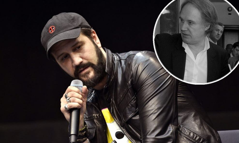 Stefan Kapičić, Dragan Kapičić