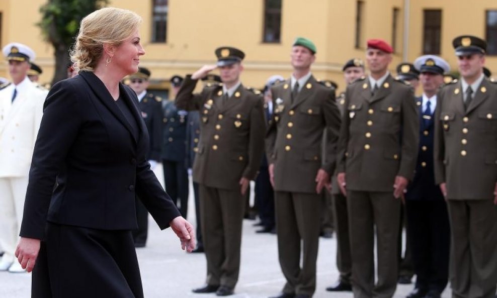 Kolinda Grabar-Kitarović