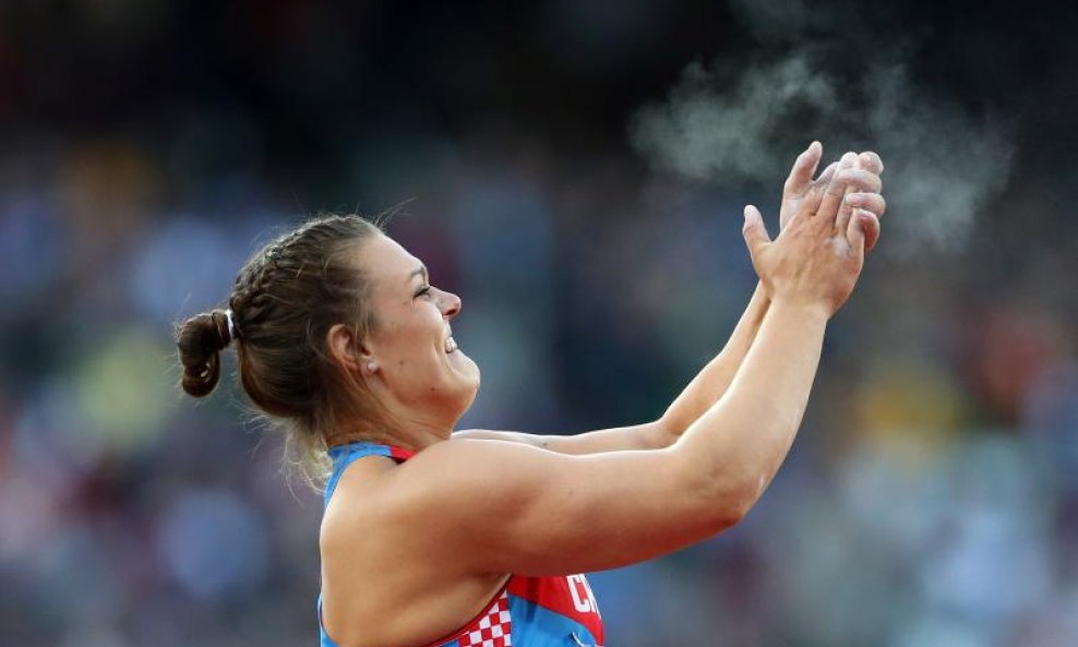 Sandra Perković Olimpijske igre