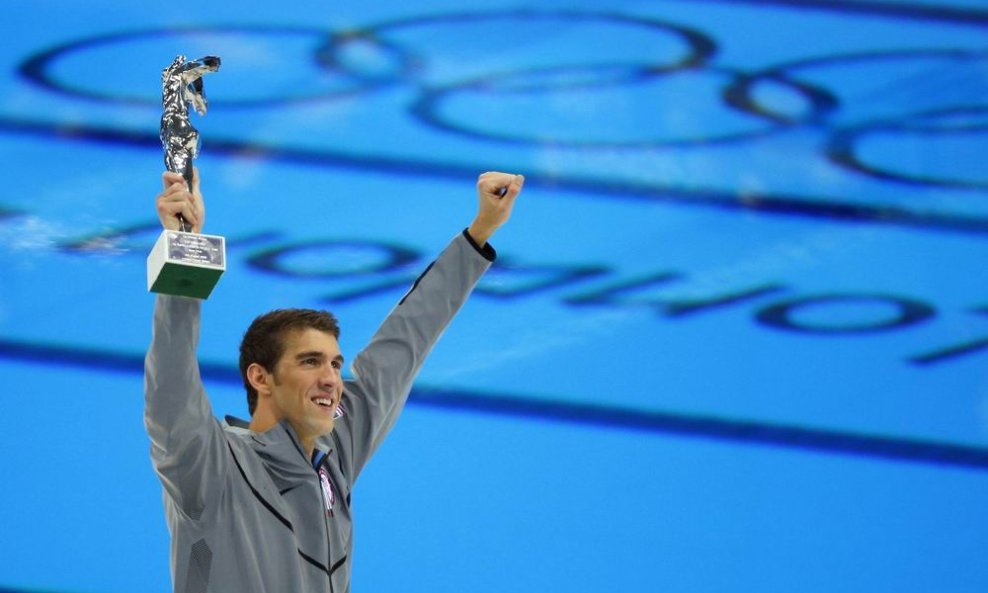 Michael Phelps