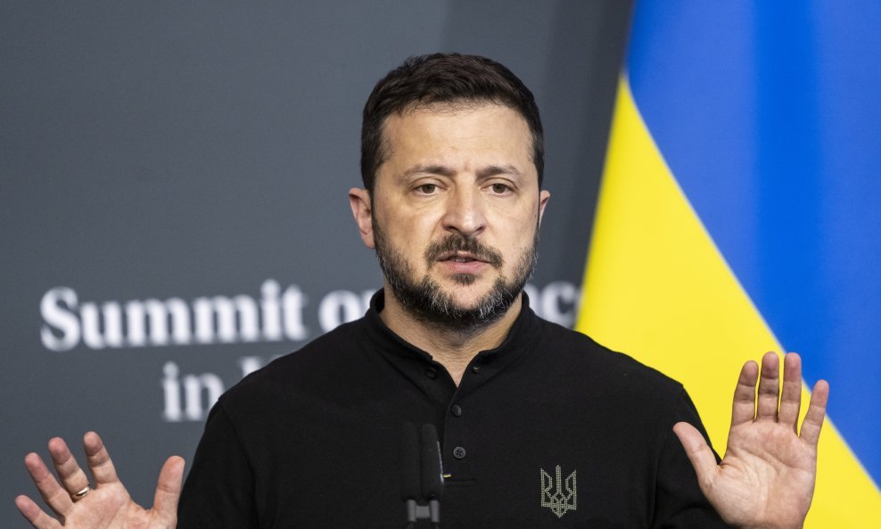 Volodimir Zelenski
