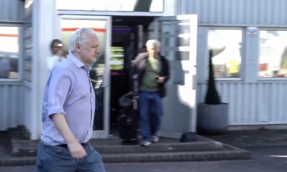 Julian Assange
