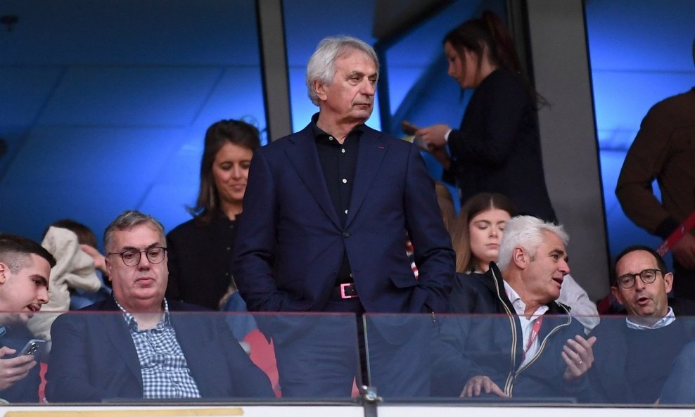 Vahid Halilhodžić