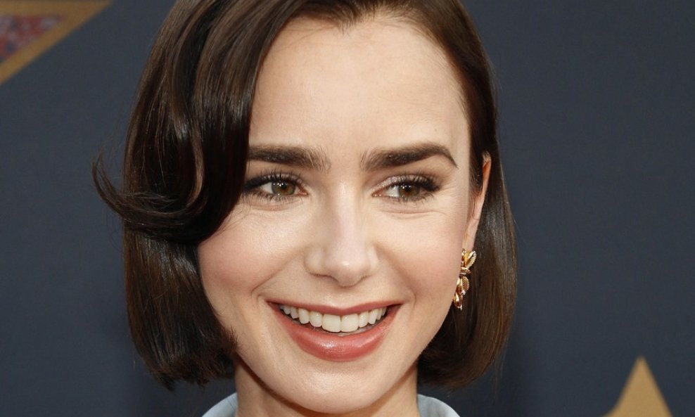 Lily Collins