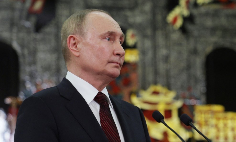 Vladimir Putin