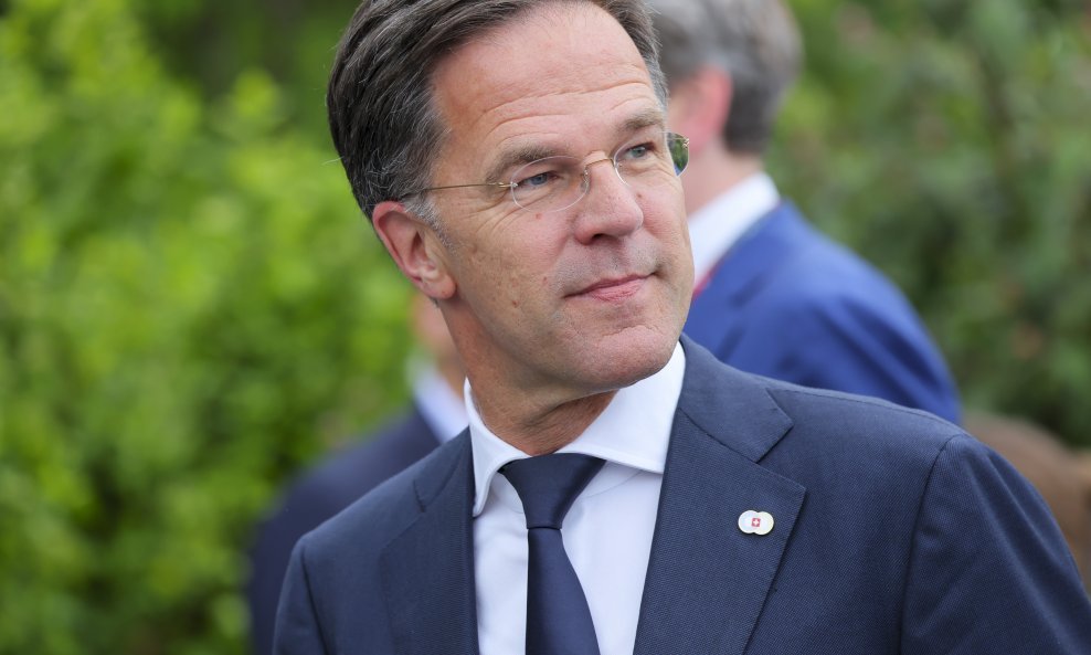 Mark Rutte