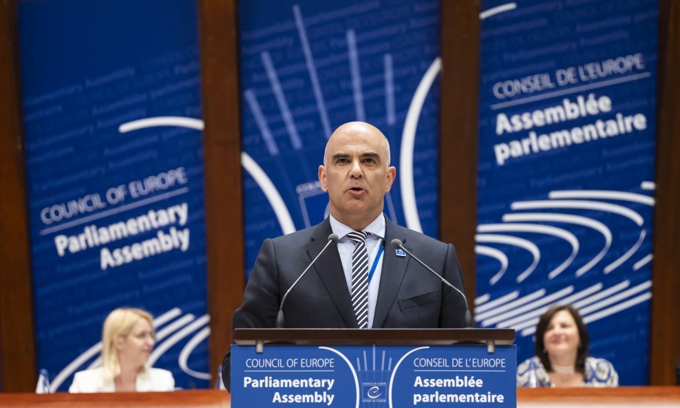 Alain Berset