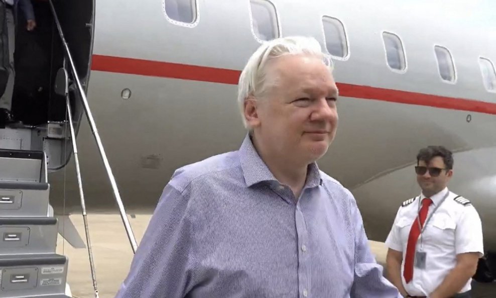 Julian Assange