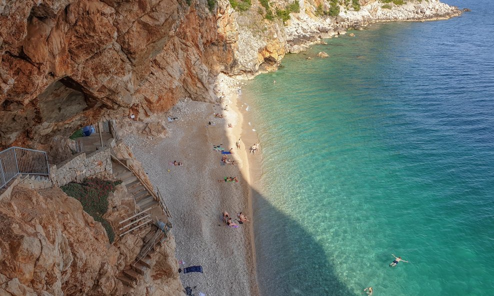 Plaža Pasjača u Konavlima