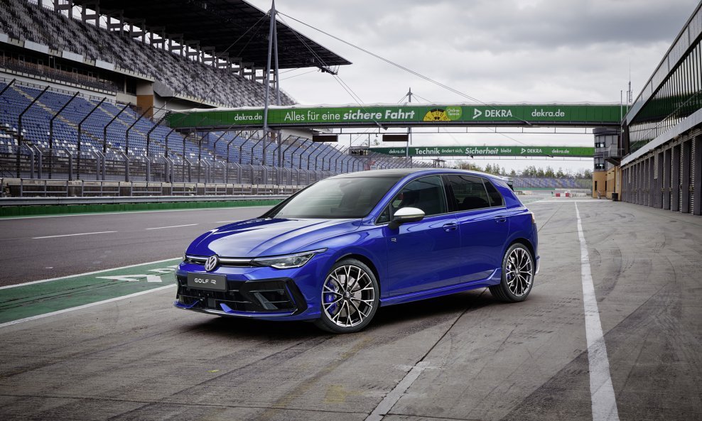 Volkswagen Golf R