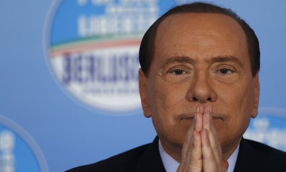 Silvio Berlusconi