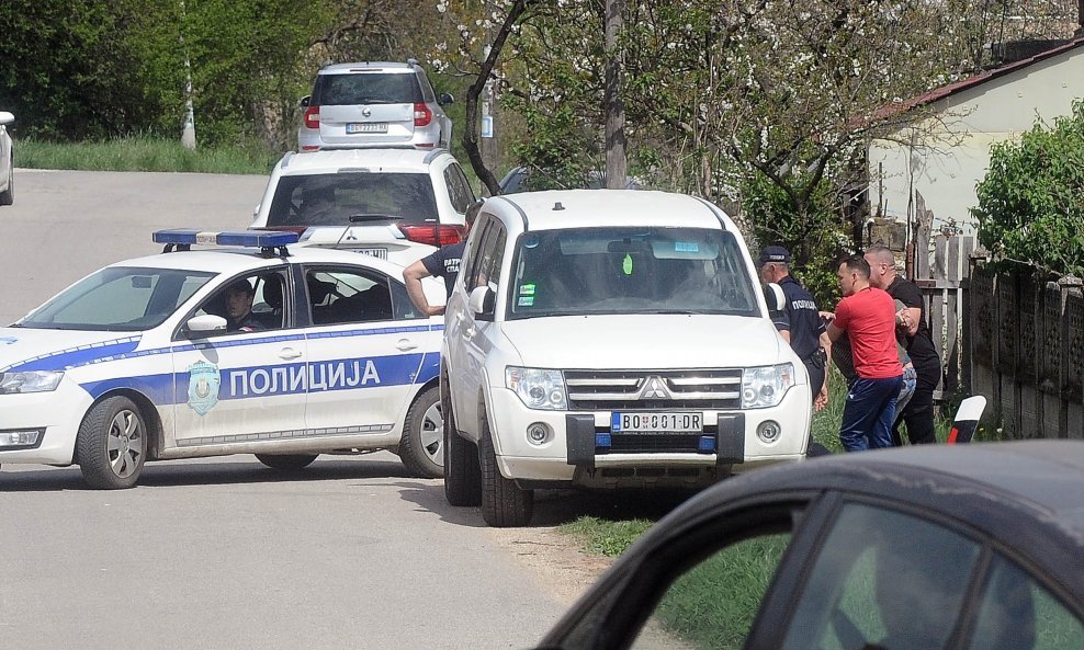 Ubojstvo male Danke u Srbiji