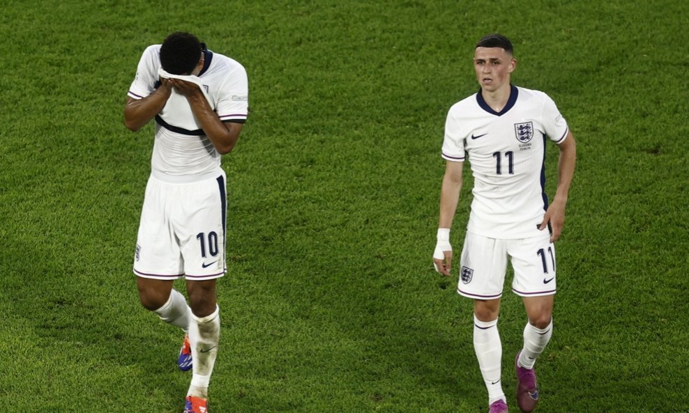Jude Bellingham, Phil Foden