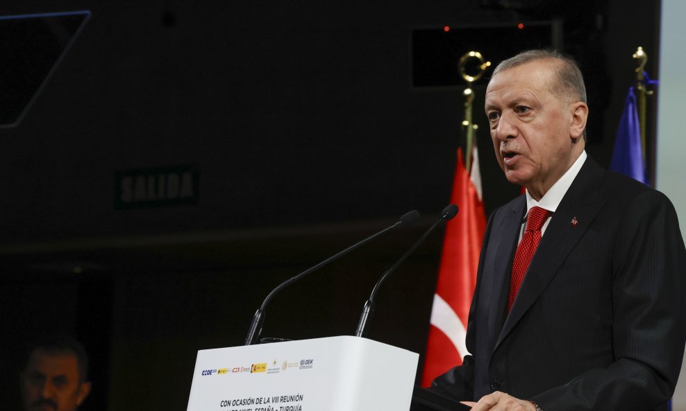 Recep Tayyip Erdogan