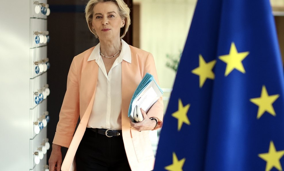 Ursula von der Leyen
