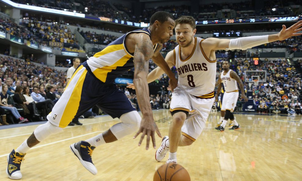 Indiana vs Cleveland