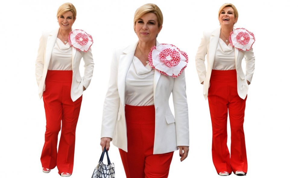 Kolinda Grabar-Kitarović