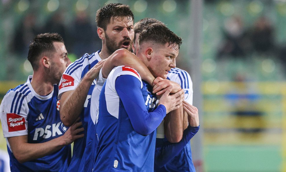 Mauro Perković i Bruno Petković