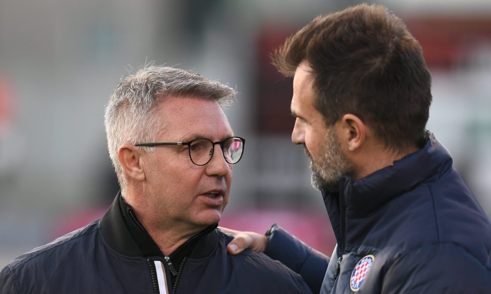 Damir Čanadi i Ivan Leko