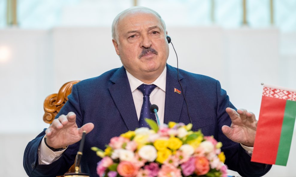 Aleksandar Lukašenko
