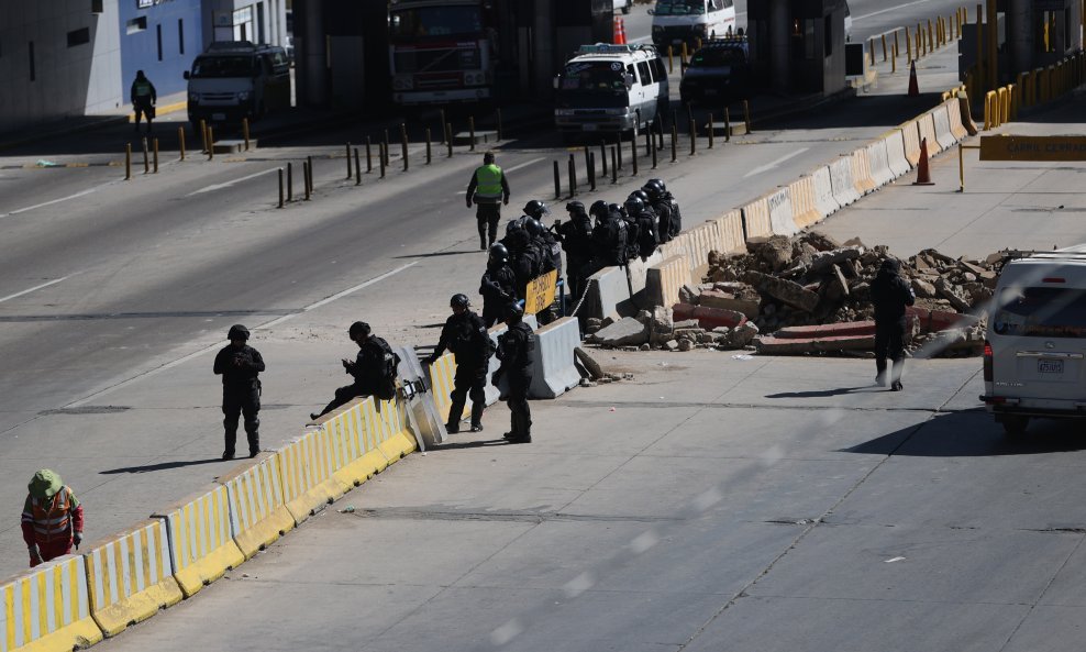 La Paz, Bolivija