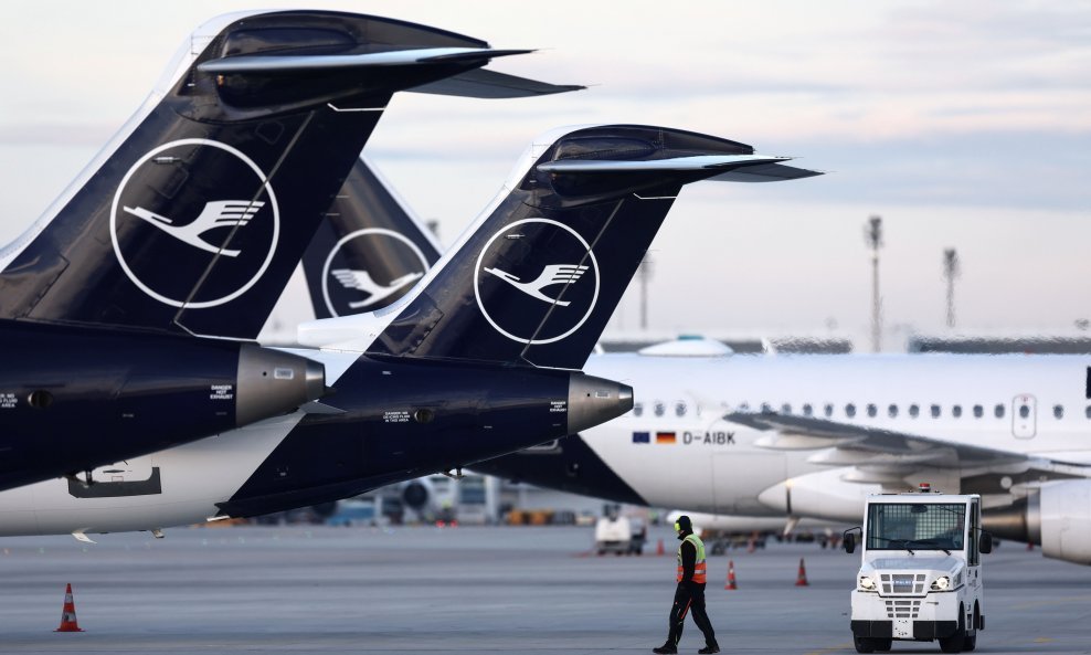 Lufthansa, ilustrativna fotografija