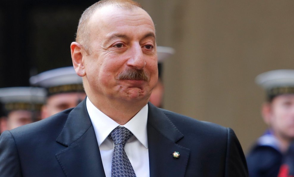Ilham Alijev