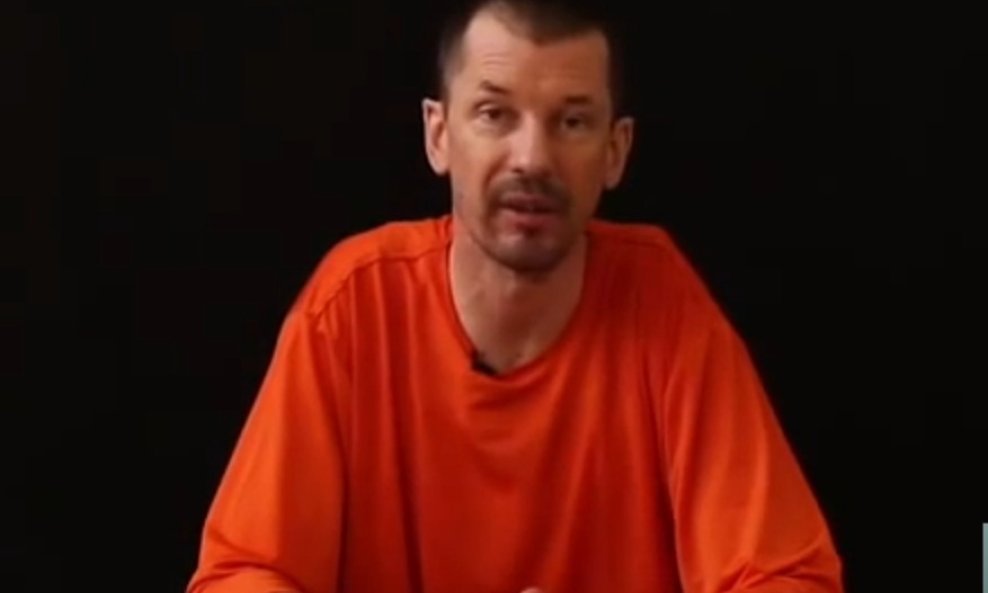 John Cantlie