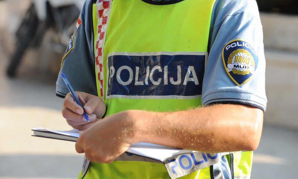 Prometna policija