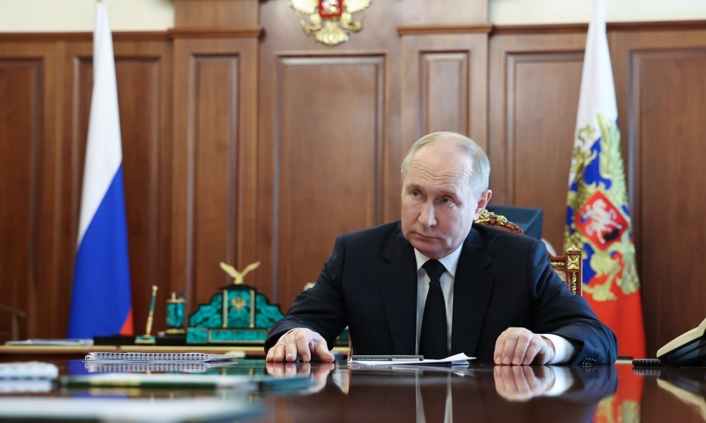 Vladimir Putin