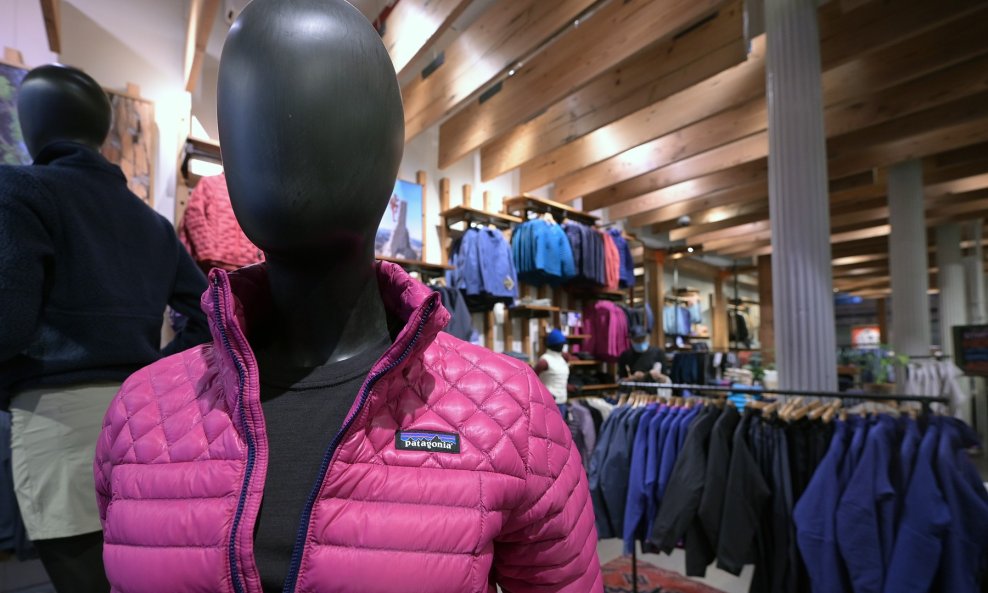 Patagonia, ilustrativna fotografija