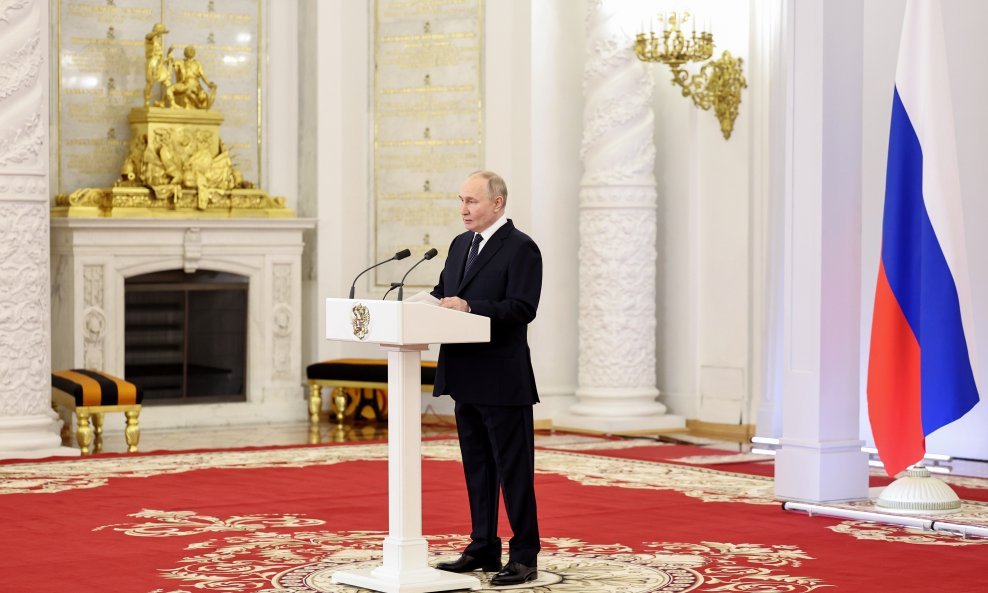 Vladimir Putin