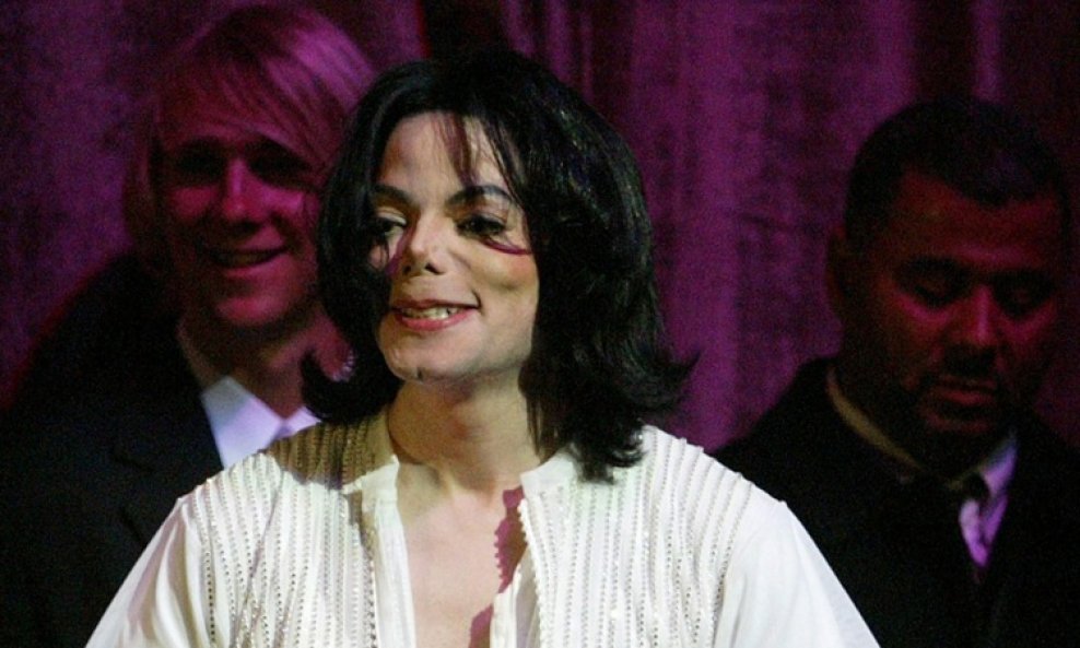 Michael Jackson