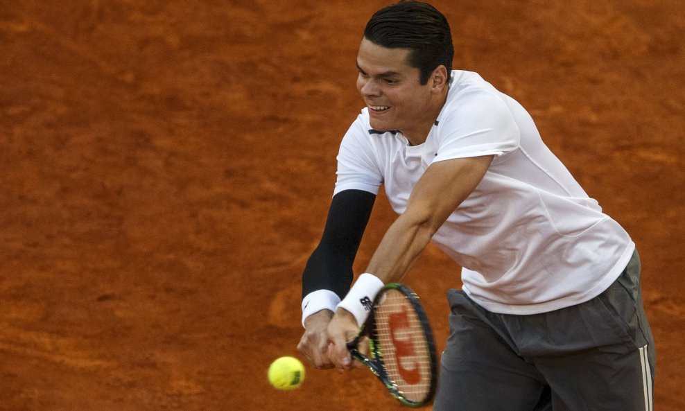 Miloš Raonić Milos Raonic